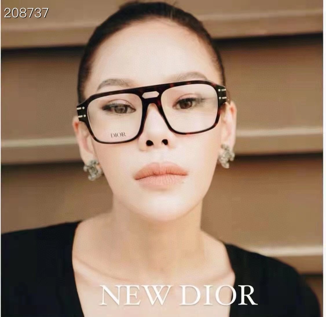  ‼️ 官网图 DIO*🌟🌟🌟MODEL：DiorSignatureO N1U 🌟🌟🌟SIZE：55口1