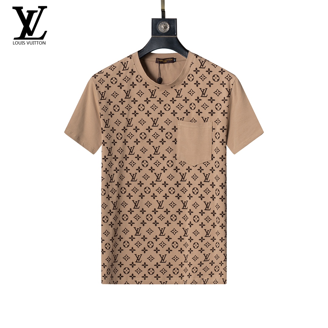 Louis Vuitton Men's Cotton Set - Luxury, Comfort, and High Quality 6 i1739631253 6073 4