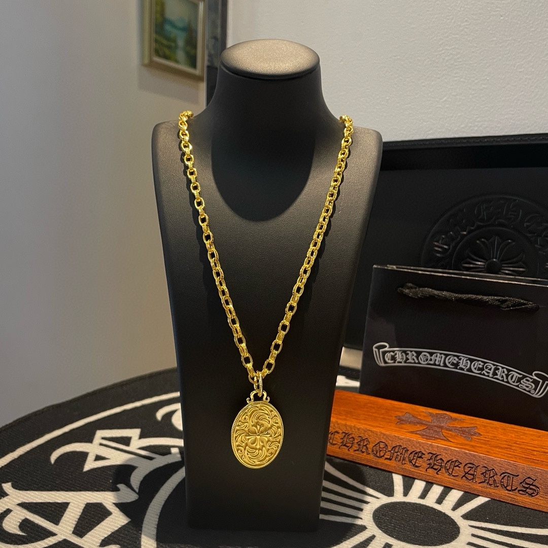 크롬하츠 목걸이 62642 Chrome Hearts Necklace