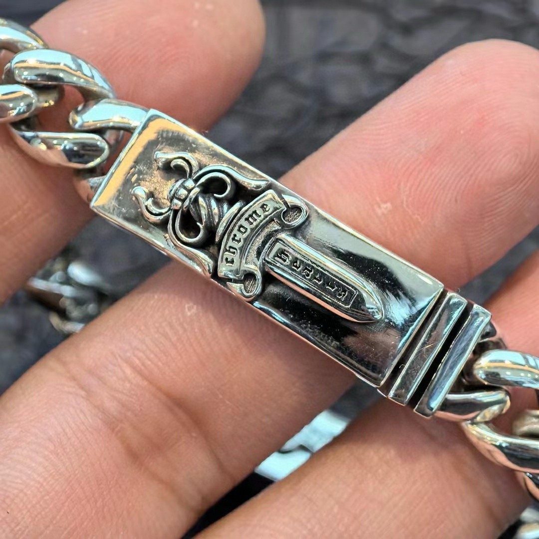 크롬하츠 팔찌 62770 Chrome Hearts Bracelet 상세 이미지 5