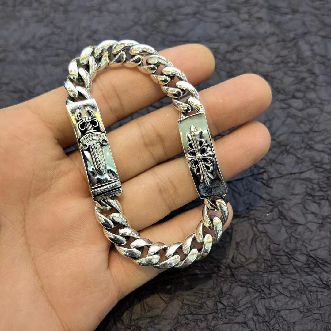 크롬하츠 팔찌 62770 Chrome Hearts Bracelet 상세 이미지 2