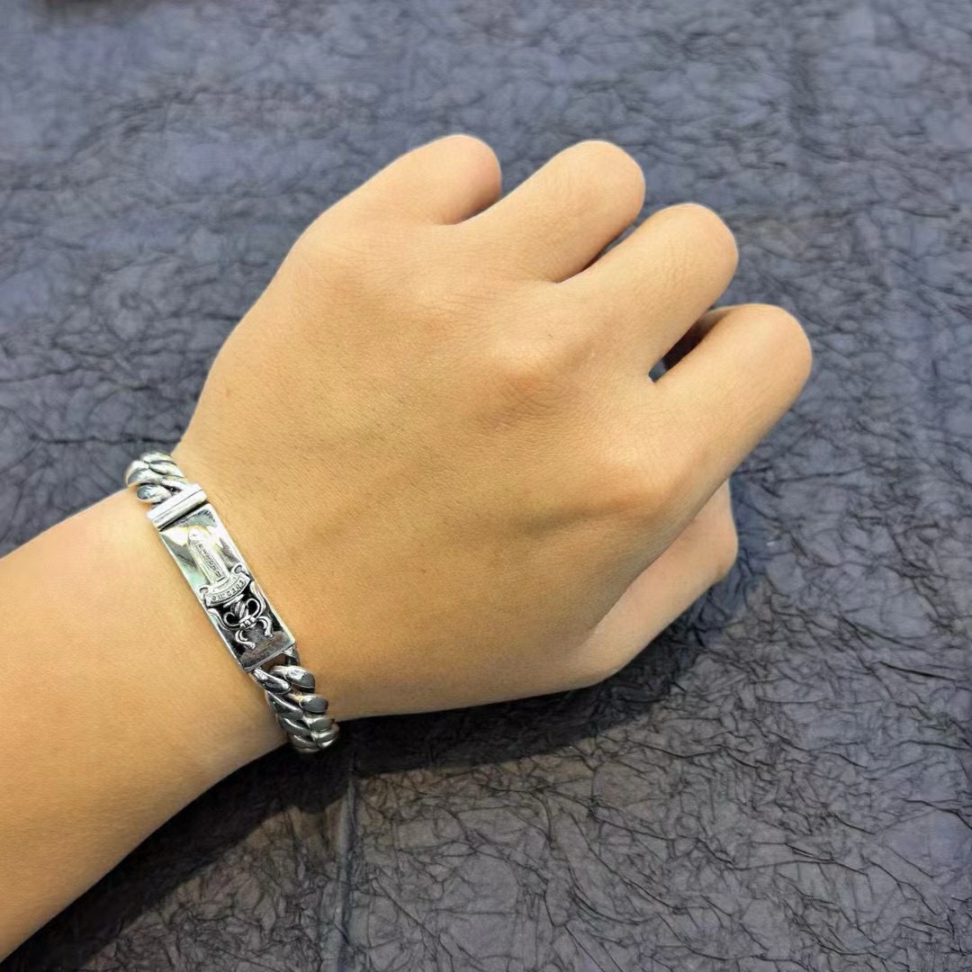 크롬하츠 팔찌 62770 Chrome Hearts Bracelet 상세 이미지 7