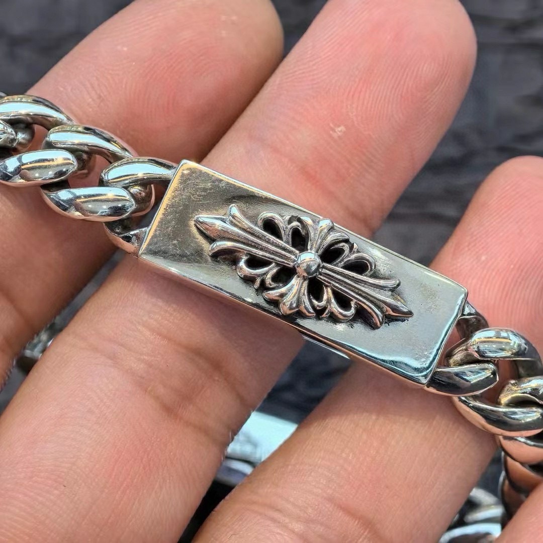 크롬하츠 팔찌 62770 Chrome Hearts Bracelet 상세 이미지 4