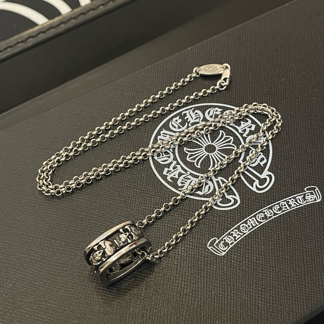 크롬하츠 목걸이 63107 Chrome Hearts Necklace