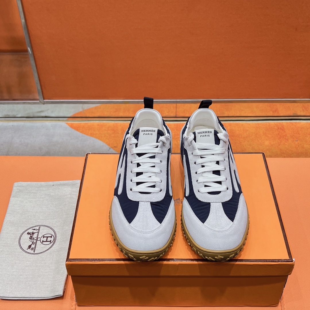 NO:238091,[Dongguan goods] Hermes home 25ss early spring new product!  Classic boot shape   British color block design, classic and attractive!  The original inverted mold last is the ultimate 1:1 shape, and imported high-end knitting needles show a delicate texture!  Customized A-level high-definition private mold bottom with luxurious packaging!  - Unparalleled quality, 35-44 45 46 customized, casual shoes/sports shoes, hermes, boots, sneakers19860909【莞货】Hermes家25ss早春新品！经典靴型 英伦拼色设计,经典耐看！原版倒模楦型,极致1:1形体,进口高端织针呈现出精致质感！ 开模定制A级高密私模大底,奢华包装！ -无二品质,35-44 45 46订做,休闲鞋/运动鞋,hermes,boots,sneakers,Women's Shoes