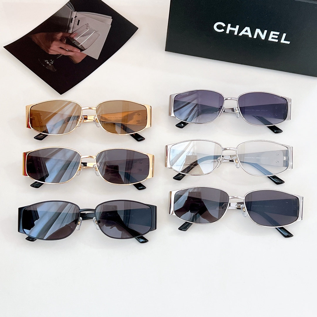  CHANE*
MODEL：08846
SIZE：53口18-140
🔝🔝
