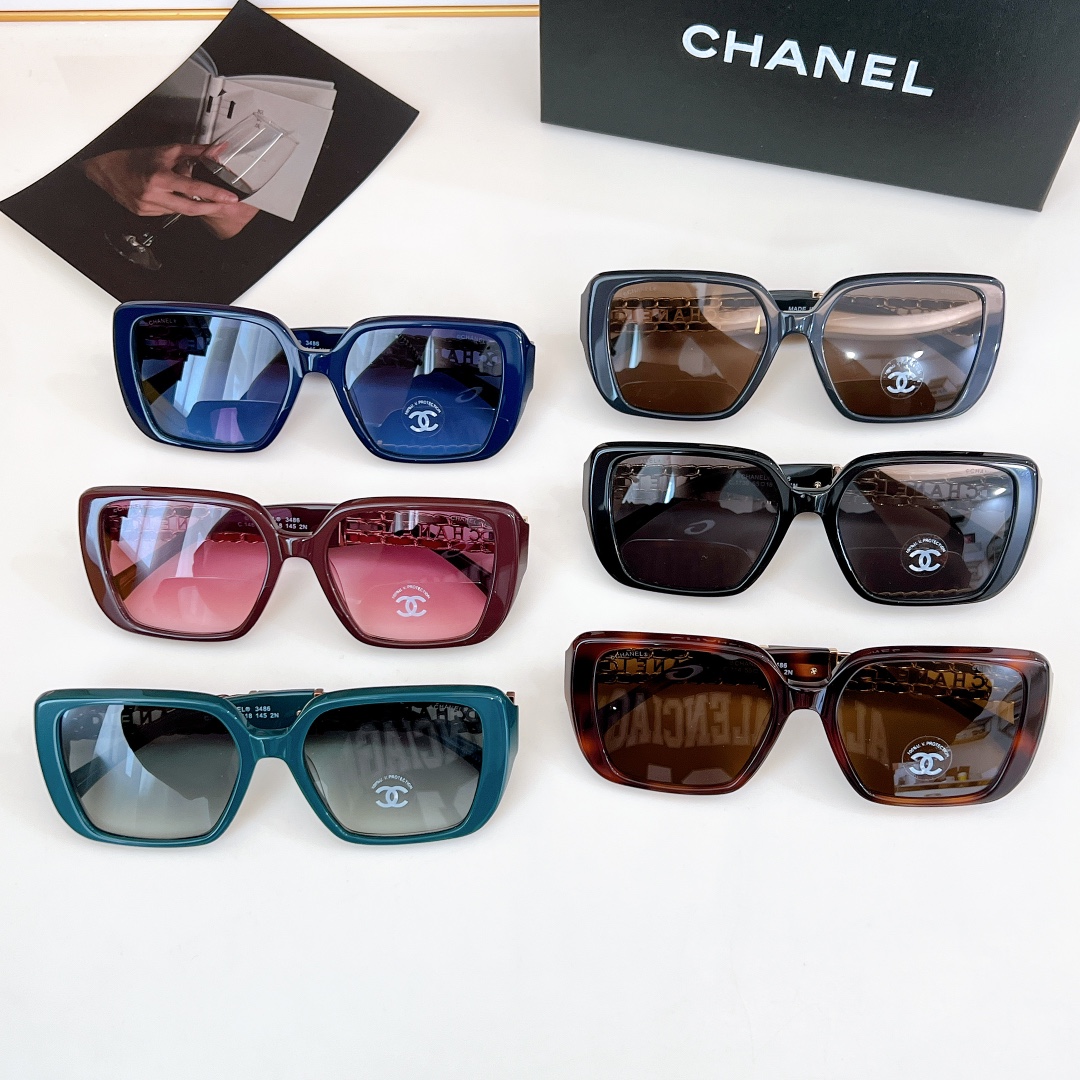  CHANE*
MODEL：3486 
SIZE：51口21-145
🔝🔝