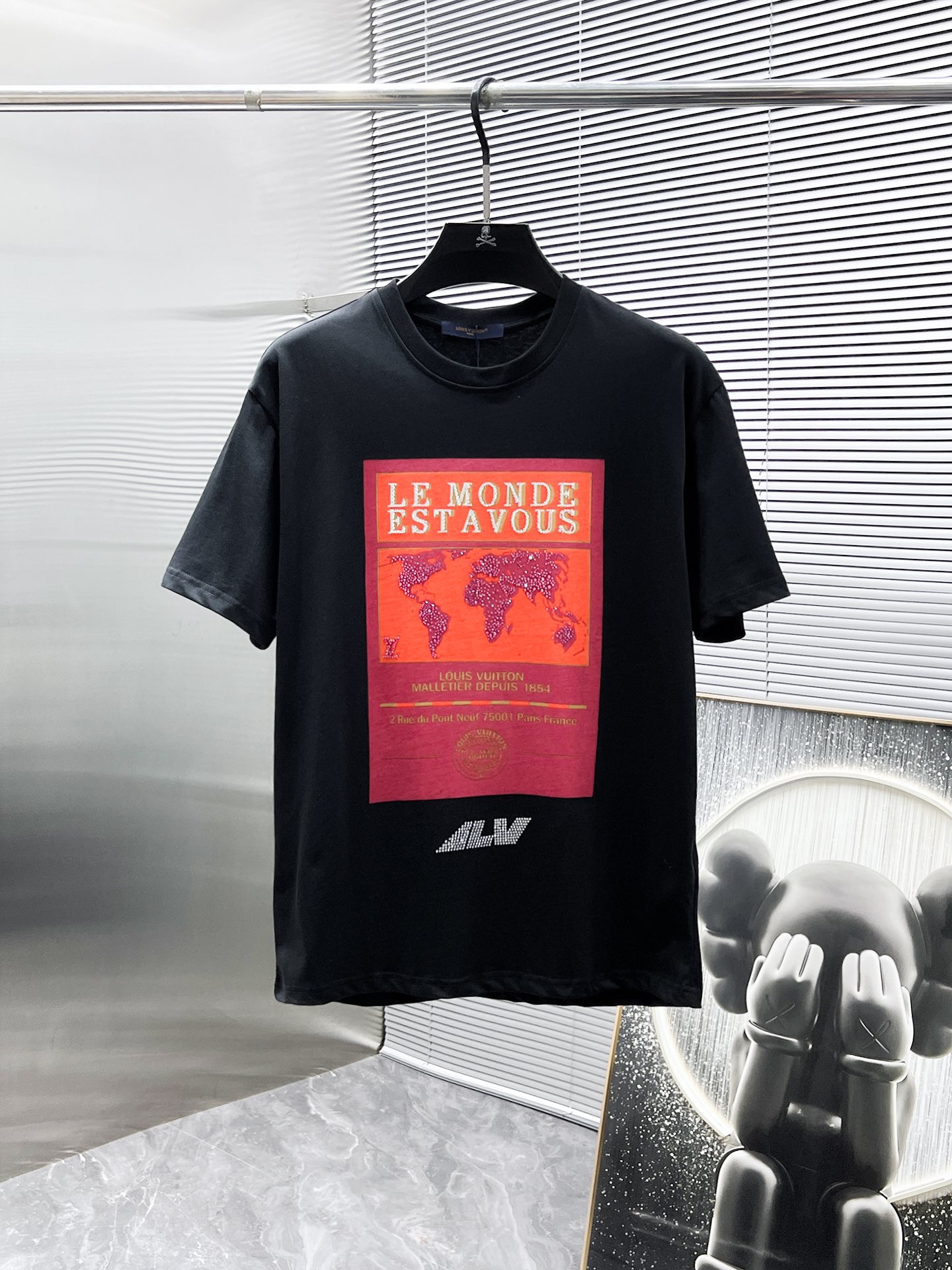 Louis Vuitton  T恤服装,lv 2