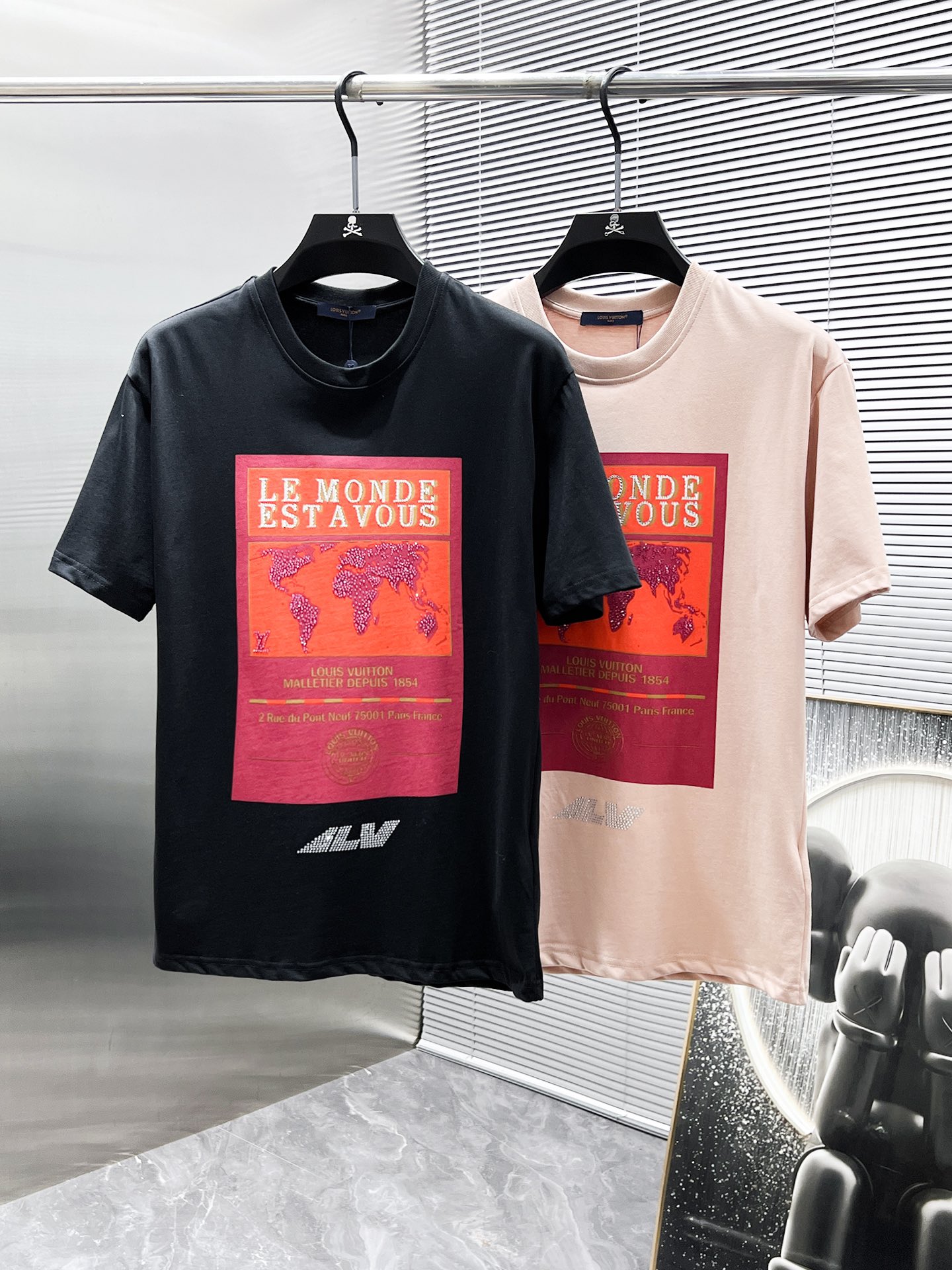 Louis Vuitton  T恤服装,lv 9