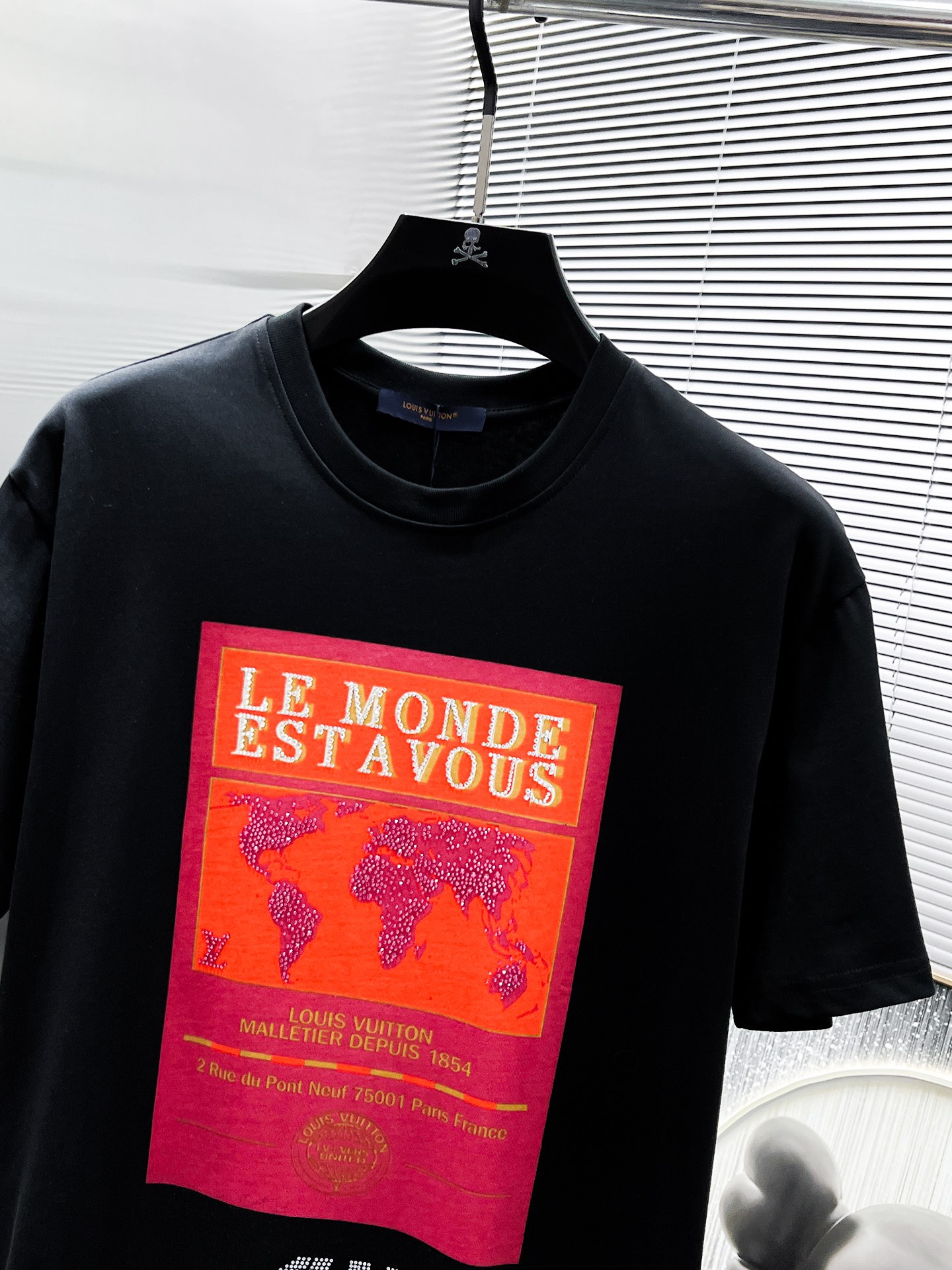 Louis Vuitton  T恤服装,lv 4