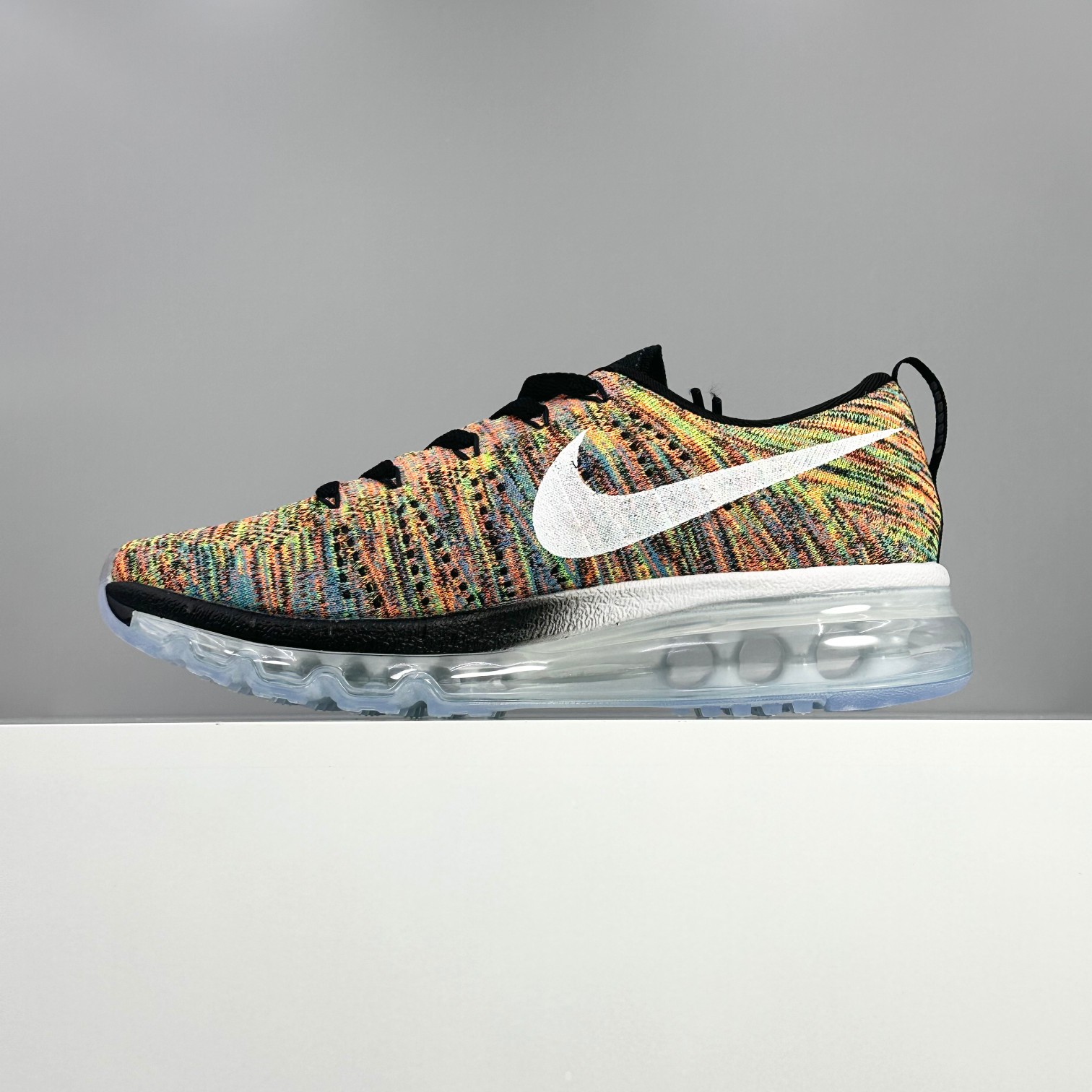 特价Nike Air Max Flyknit 2014舒适百搭减震耐磨 低帮 休闲跑步鞋 NIKE FL