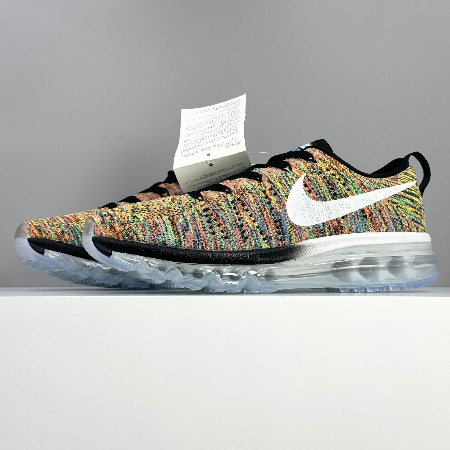 特价Nike Air Max Flyknit 2014舒适百搭减震耐磨 低帮 休闲跑步鞋 NIKE FL