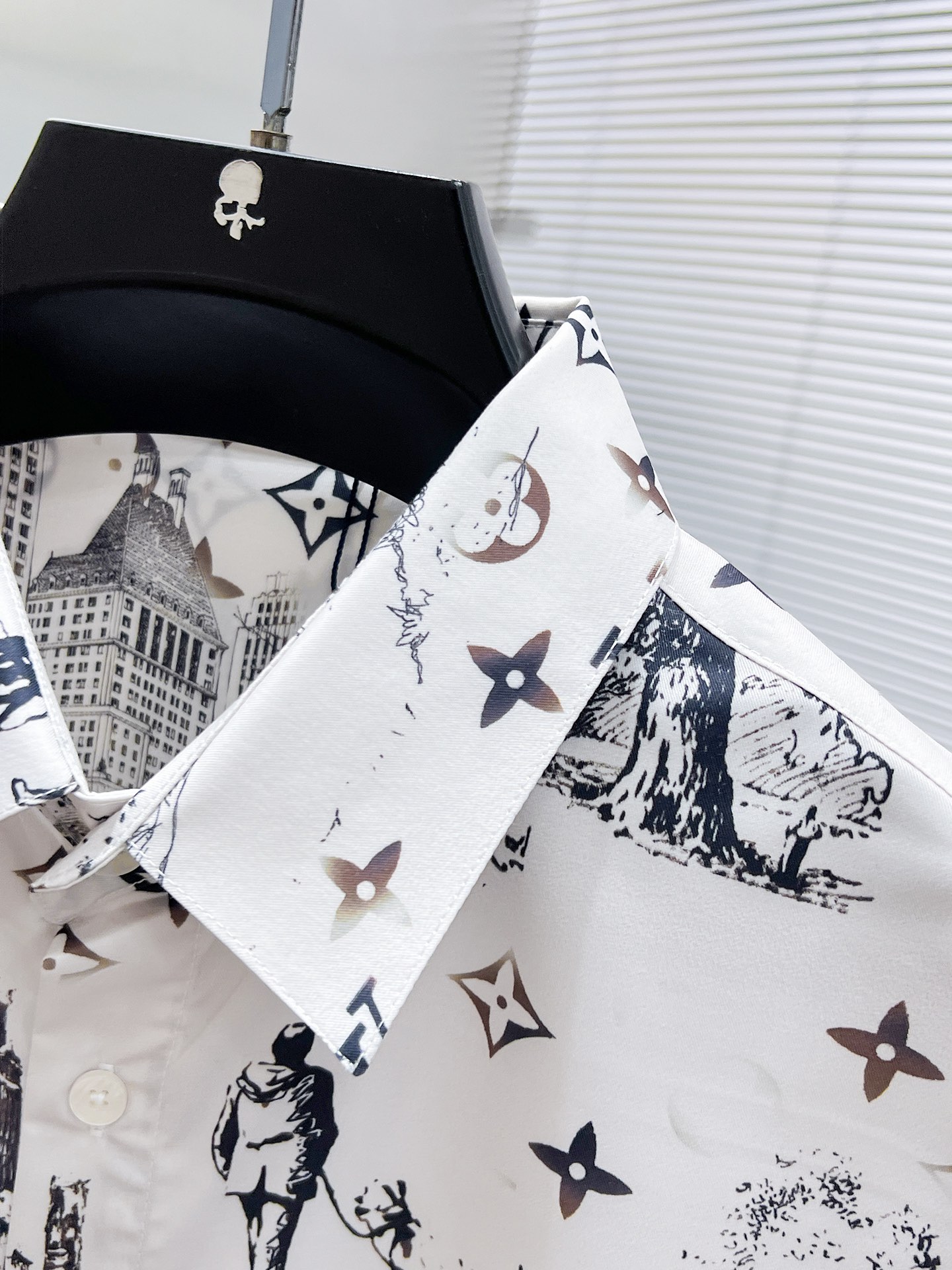 Louis Vuitton  衬衫服装,lv,男 4