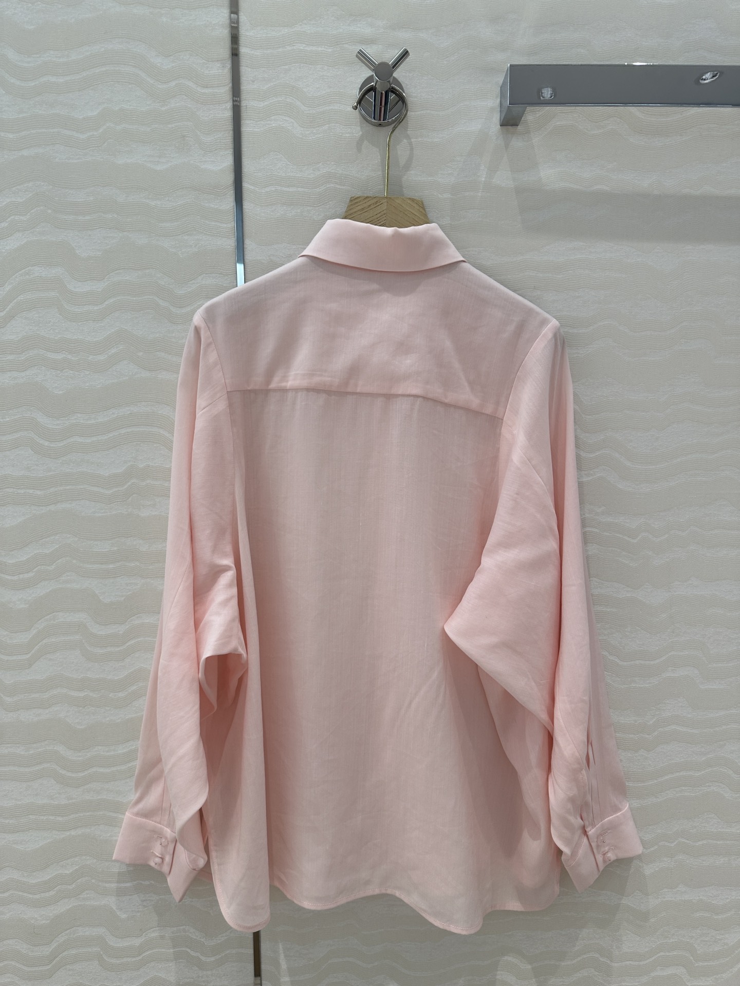 独家首发💋高端原单品质，zm度假风💗白富美必入高级100%㝉麻衬衫！独家定制面料！质感细腻轻盈飘逸！定制
