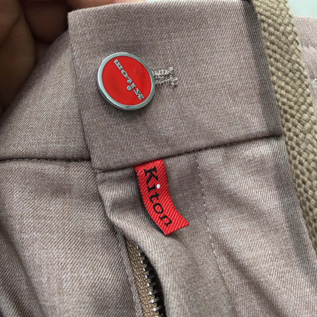 High-Quality Customized Suits for Sale: New Design, Natural Fabric, Various Colors & Sizes - 图片 7