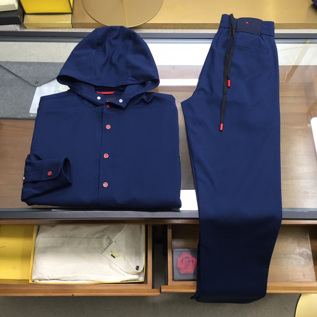 Customized Top Quality Online Suits Available in Four Colors and Various Sizes