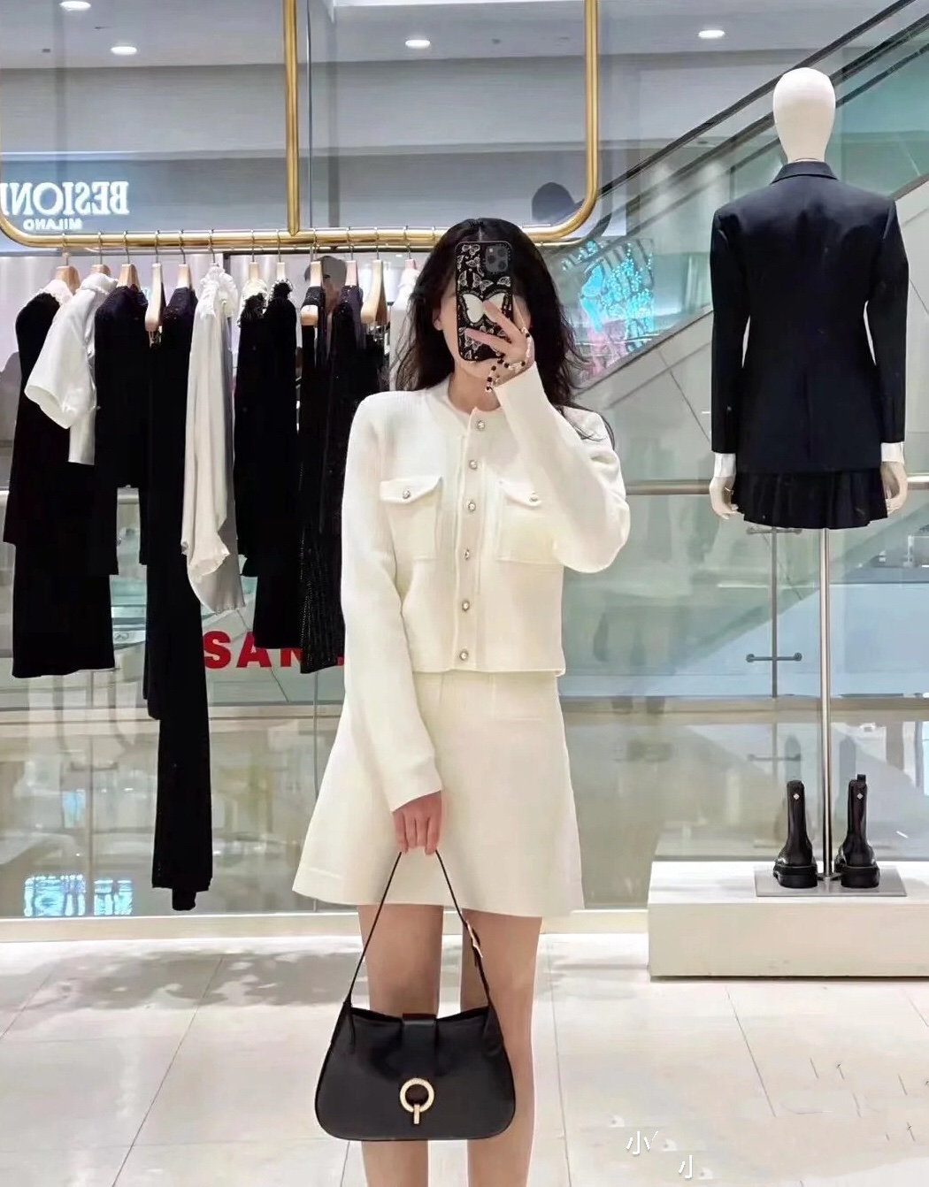 NO:308130,Top 250 skirt, skirts, alexander wang19860909上衣250半裙,,skirts,alexander wang,Women's clothing