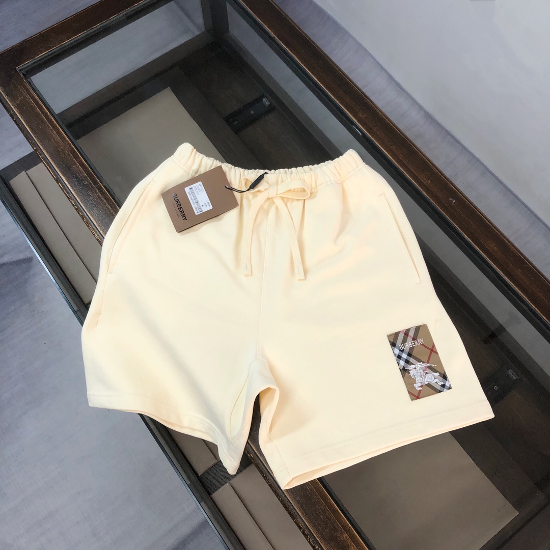 버버리 남성 반바지 52854
