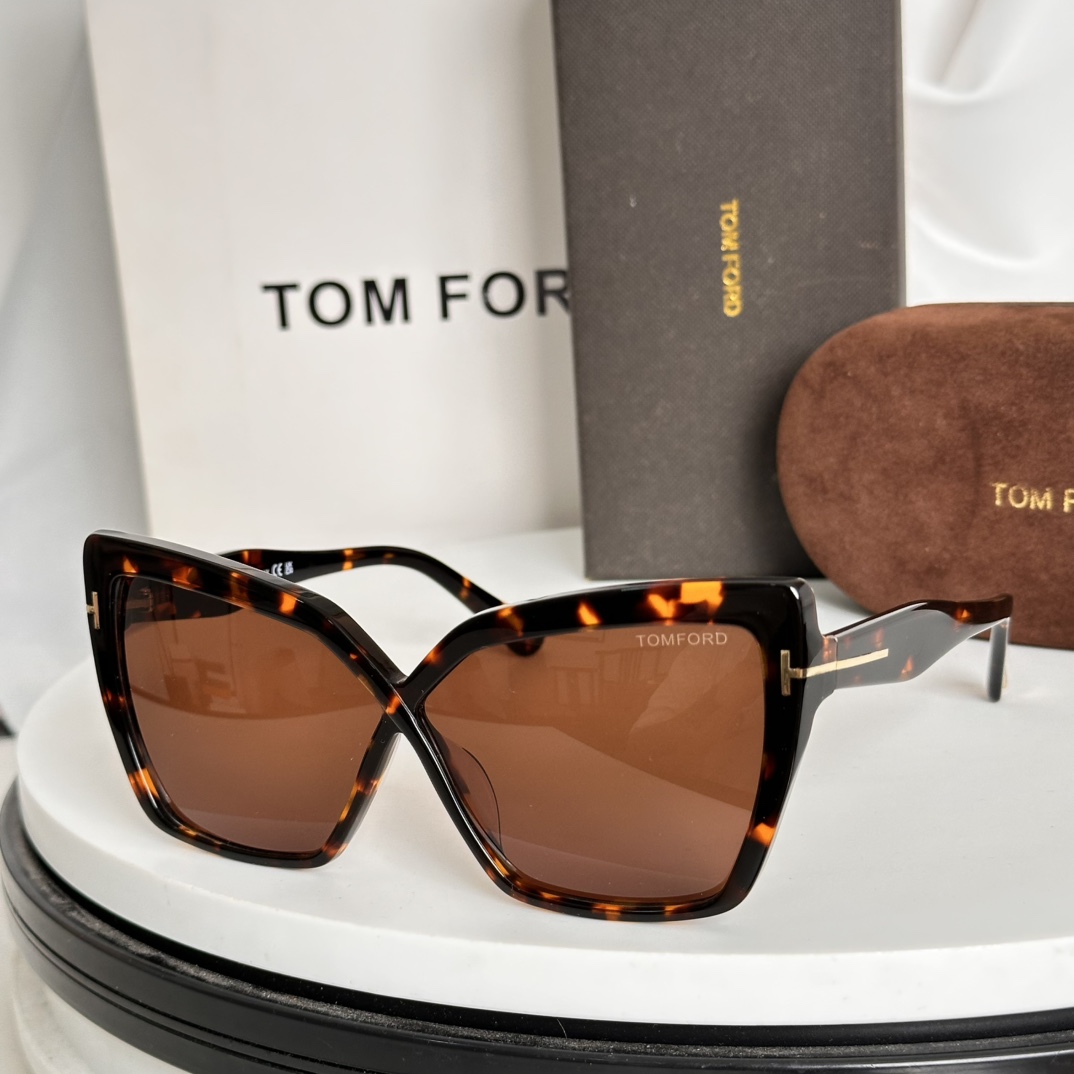 ‼️🆕款 TOM FORD🏇汤姆家 MODEL FT1195 size：63口6-145    🈷️😍C