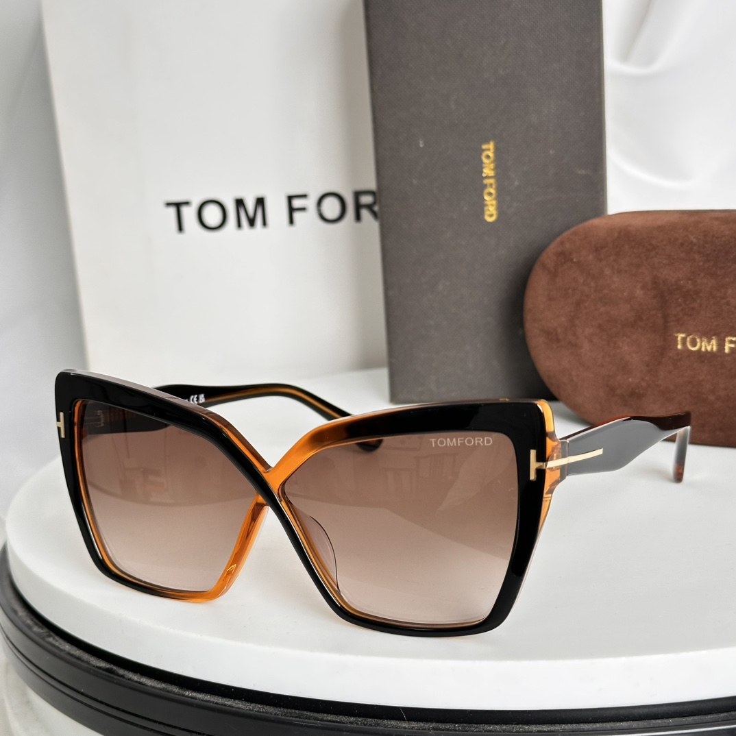 ‼️🆕款 TOM FORD🏇汤姆家 MODEL FT1195 size：63口6-145    🈷️😍C