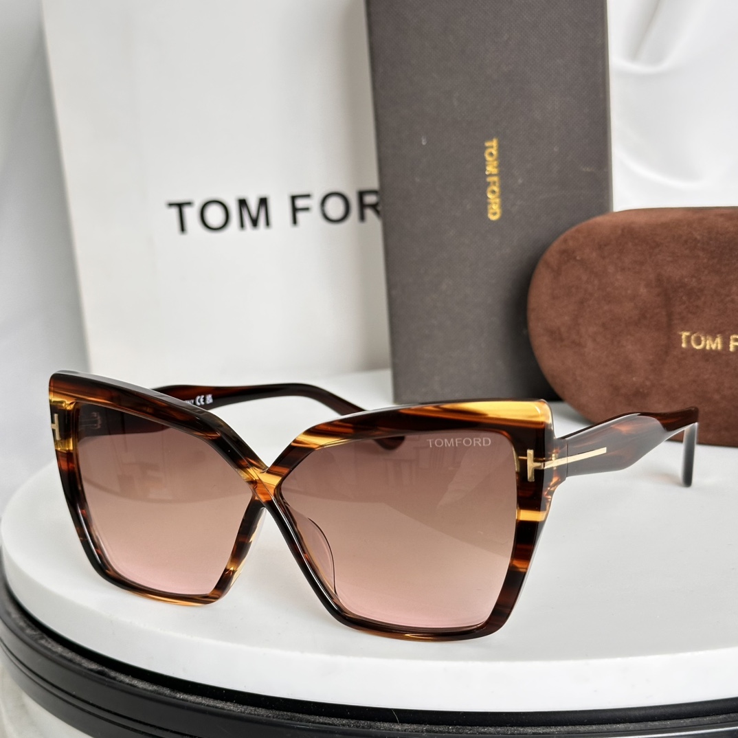 ‼️🆕款 TOM FORD🏇汤姆家 MODEL FT1195 size：63口6-145    🈷️😍C