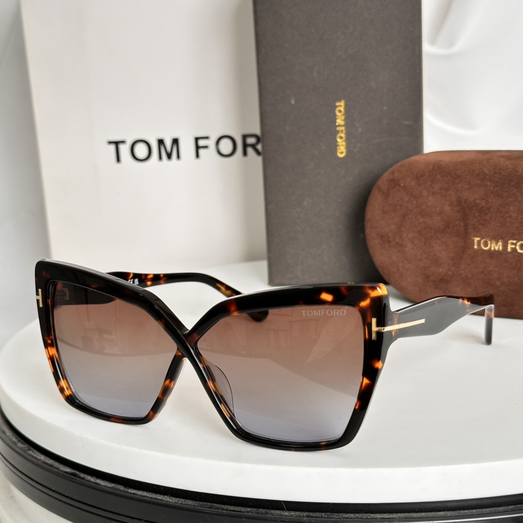 ‼️🆕款 TOM FORD🏇汤姆家 MODEL FT1195 size：63口6-145    🈷️😍C