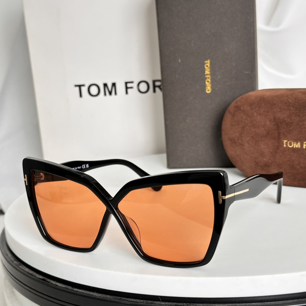 ‼️🆕款 TOM FORD🏇汤姆家 MODEL FT1195 size：63口6-145    🈷️😍C