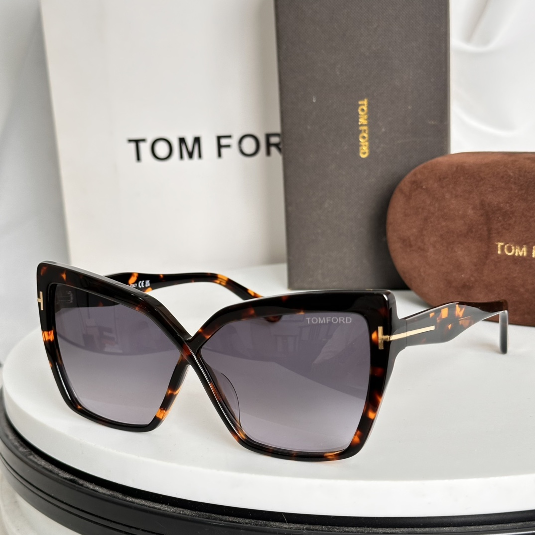 ‼️🆕款 TOM FORD🏇汤姆家 MODEL FT1195 size：63口6-145    🈷️😍C