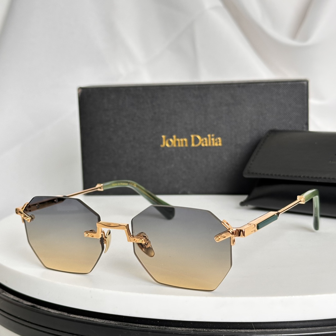 ‼️John Daila🌟🌟🌟MODELCURTIS 🌟🌟🌟SIZE52口23-145🌟🌟🌟配送盒子～～