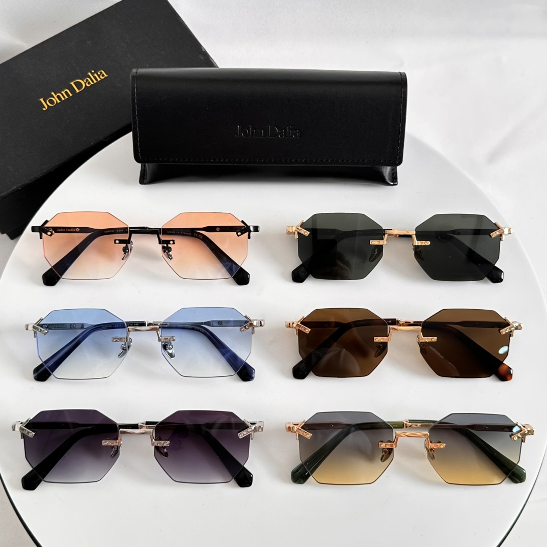 ‼️John Daila🌟🌟🌟MODELCURTIS 🌟🌟🌟SIZE52口23-145🌟🌟🌟配送盒子～～