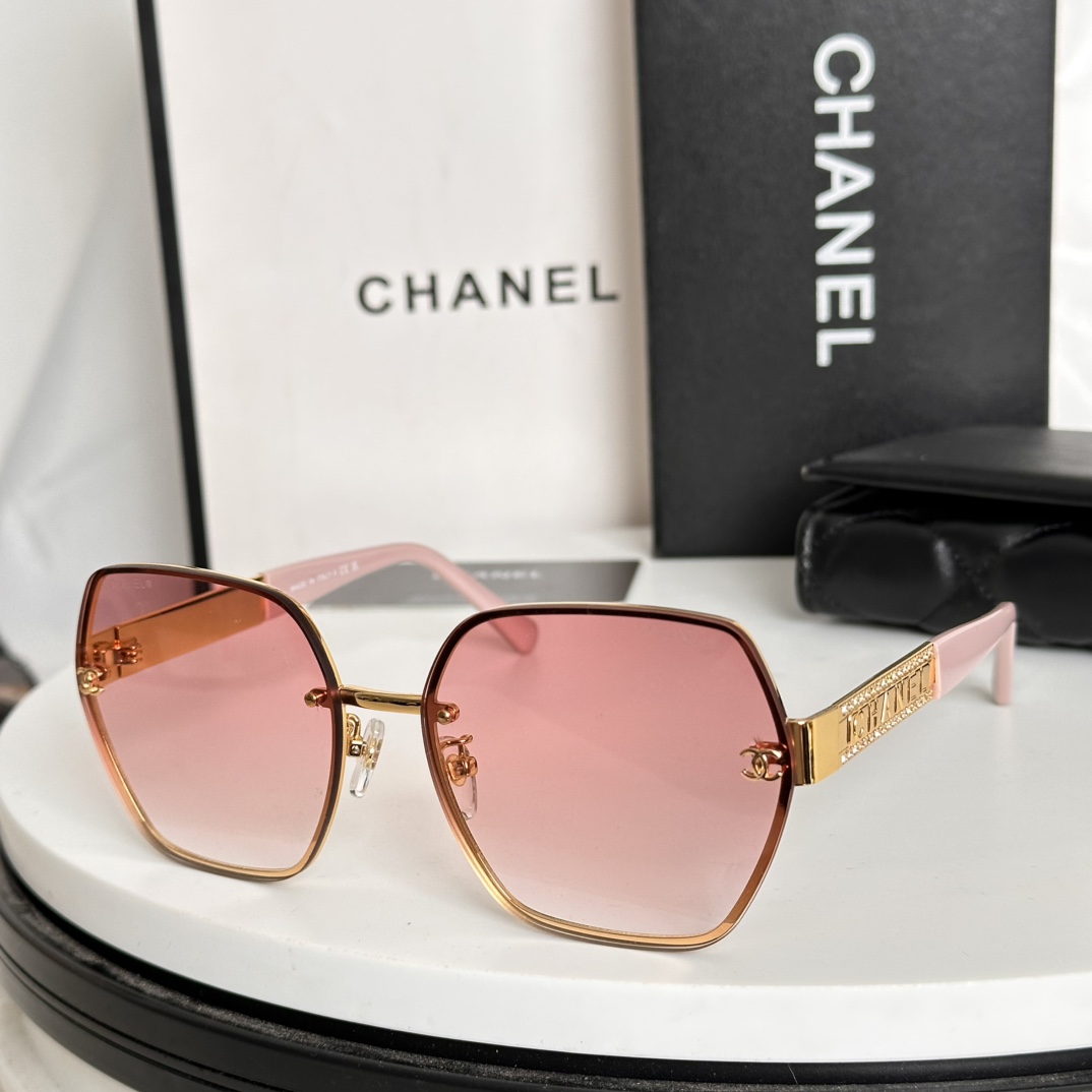 ‼️CHANE*🌸🌸🌸MODEL CH5892🌸🌸🌸SIZE：58口19-145🌸🌸🌸