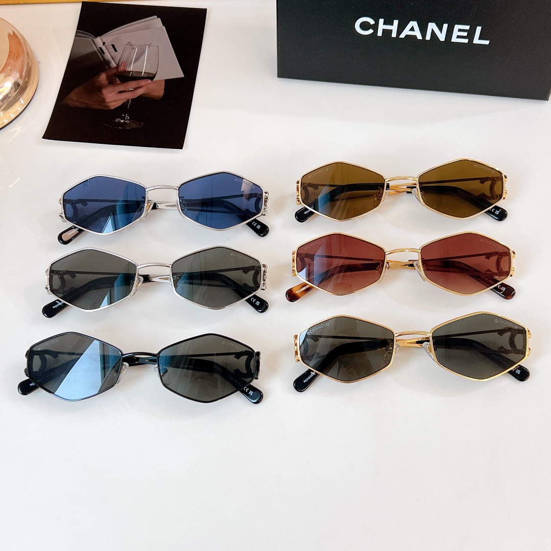  CHANE*
MODEL：6996S
SIZE：53口18-140
🔝🔝