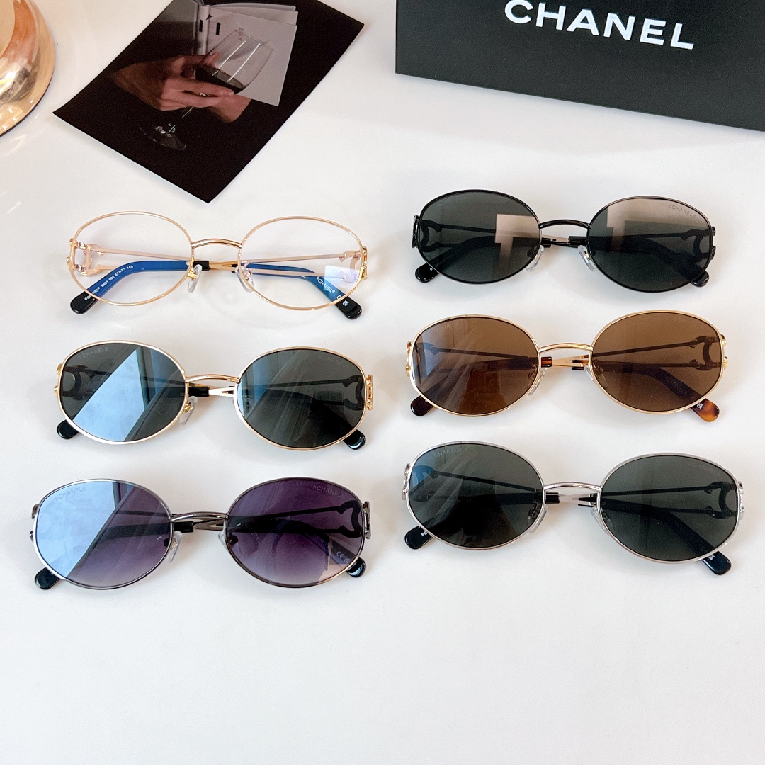 CHANE*
MODEL：6991
SIZE：53口18-140
🔝🔝