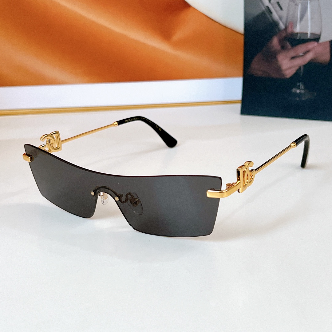  DOLCE & GABBAN*
MODEL：DG2292
SIZE：137口37-145
🔝🔝