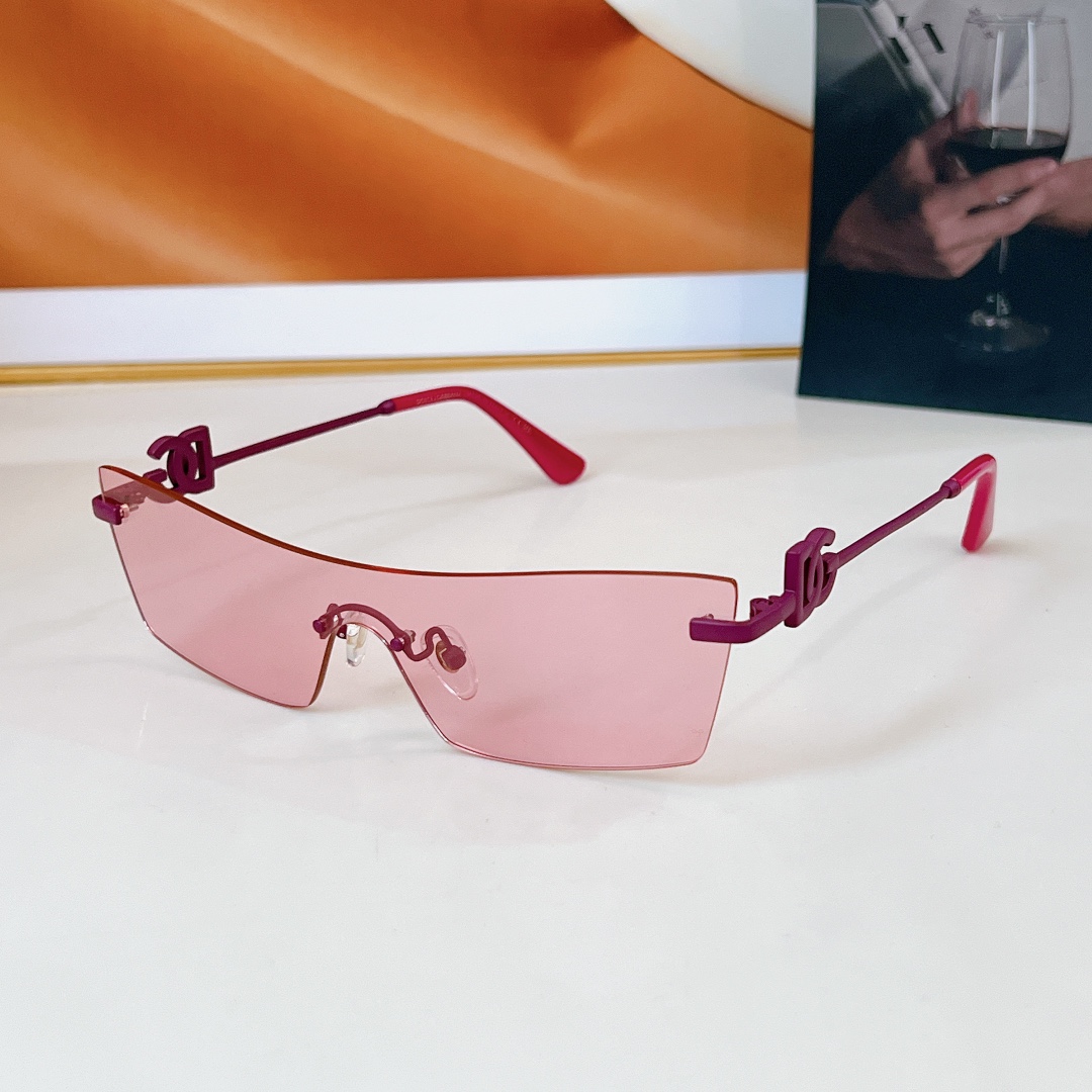  DOLCE & GABBAN*
MODEL：DG2292
SIZE：137口37-145
🔝🔝
