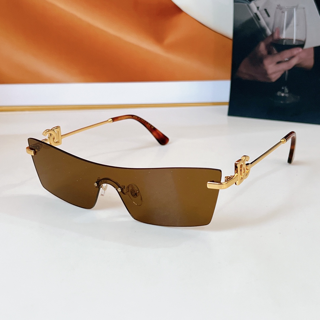  DOLCE & GABBAN*
MODEL：DG2292
SIZE：137口37-145
🔝🔝