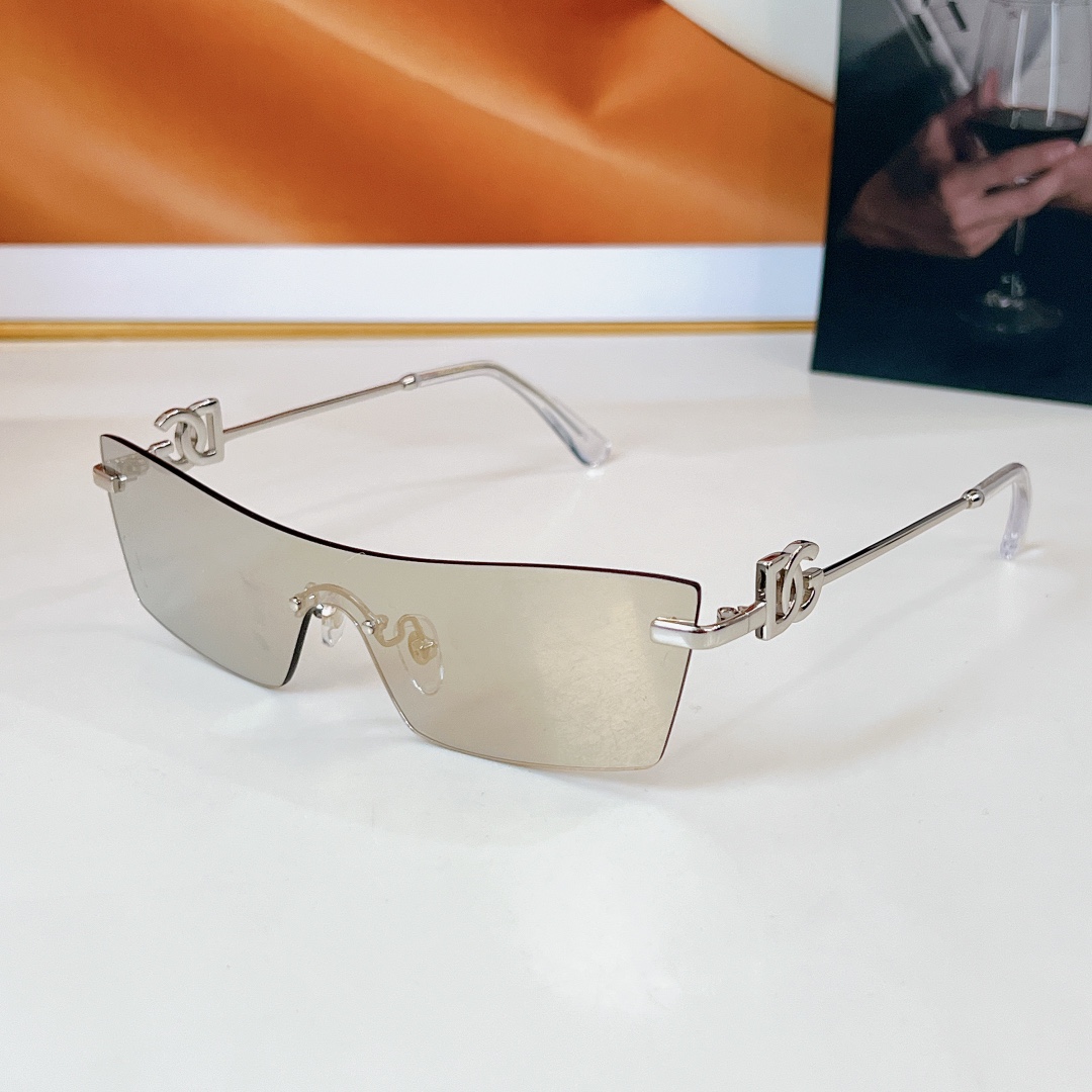  DOLCE & GABBAN*
MODEL：DG2292
SIZE：137口37-145
🔝🔝