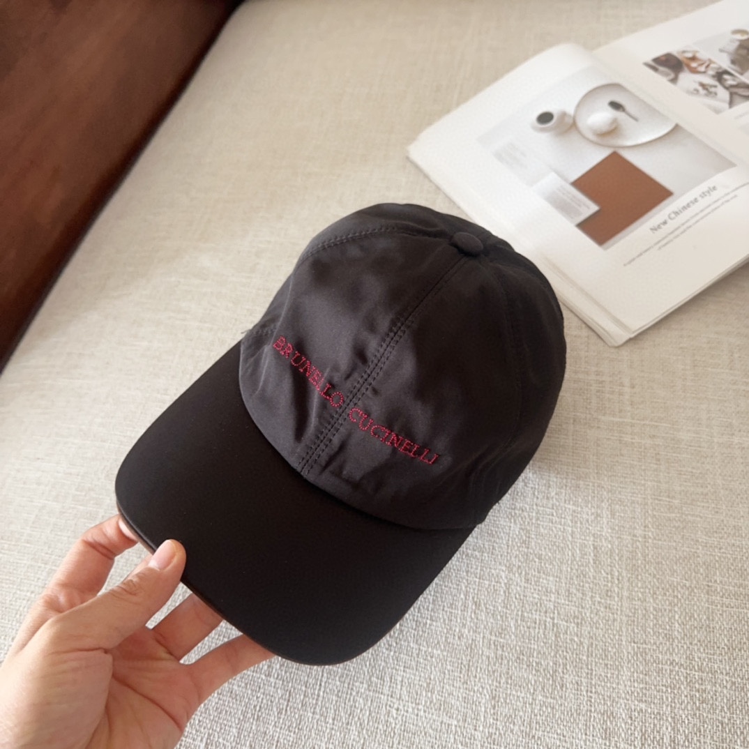 💰78 New, high-quality baseball caps, big synchronous, perfect match - 图片 7