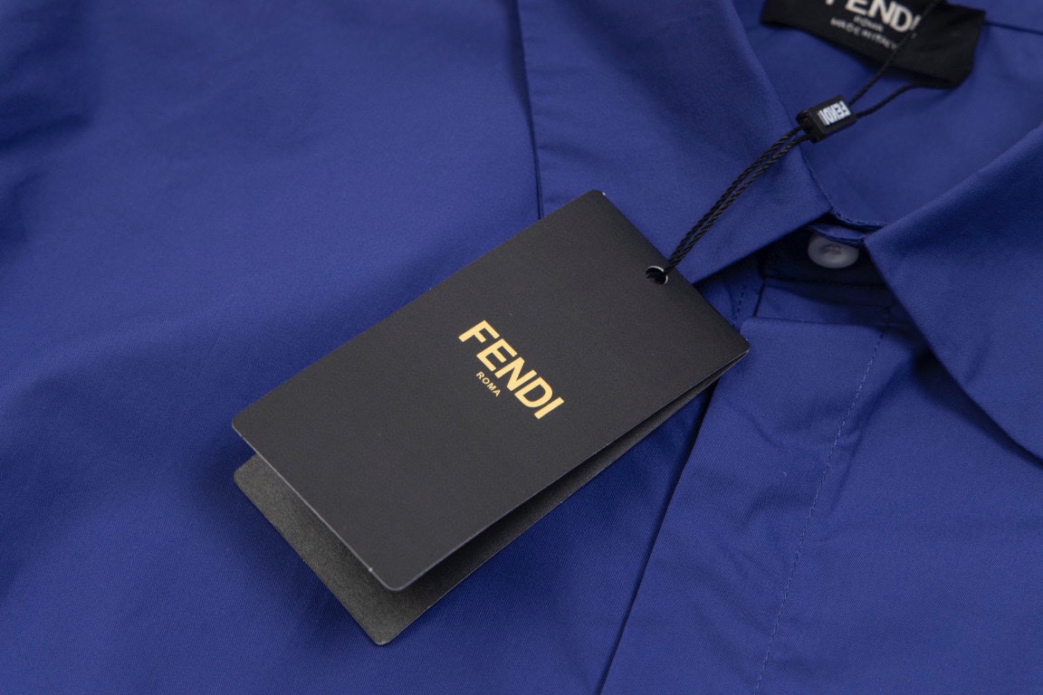 Fashion Highlight: DB High Version Short-Sleeve Shirt with Signature Details - 图片 3