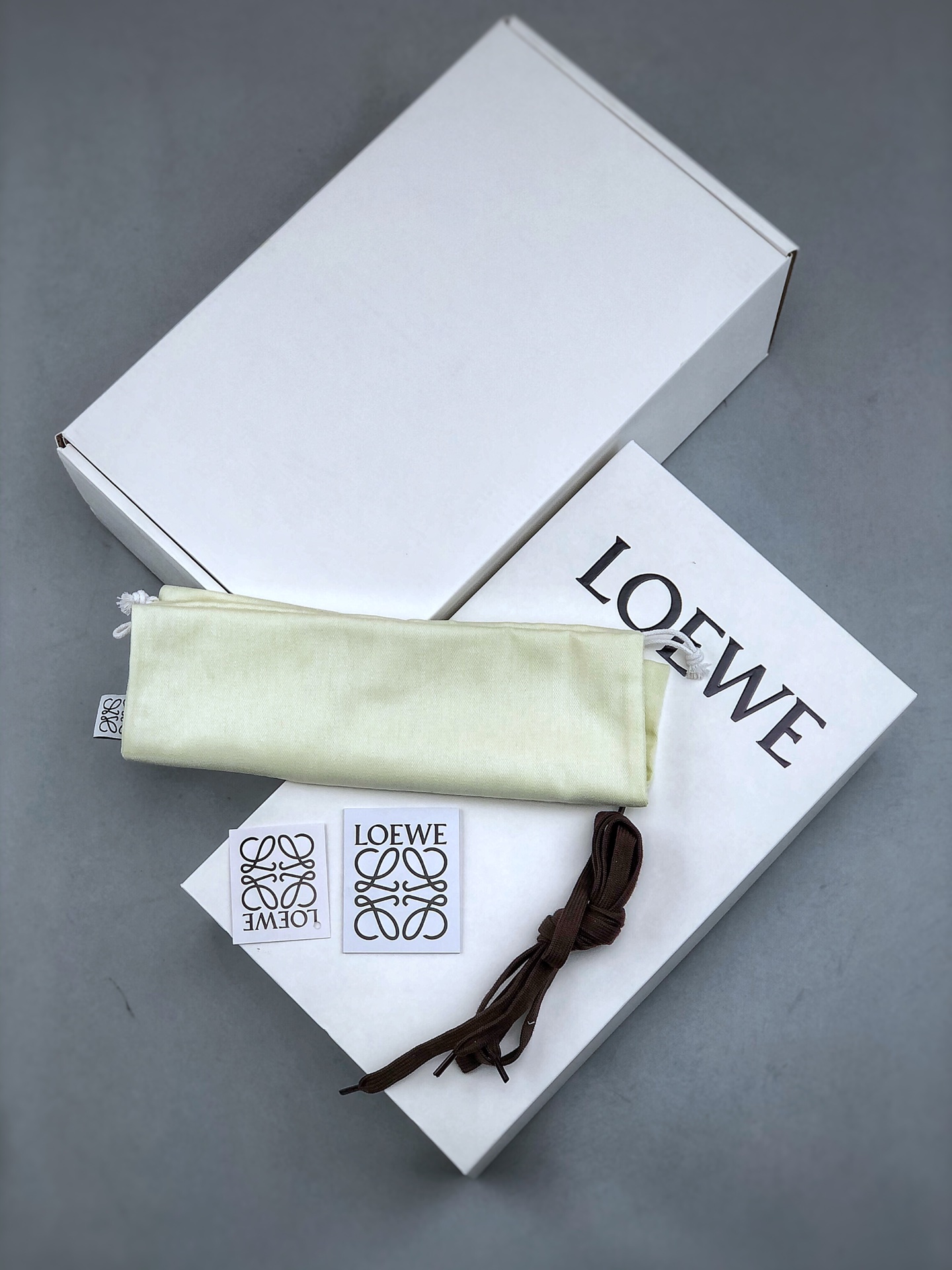 市售顶级 任意细节不惧对比 罗意威/Loewe 2025 | Ballet Runner 2.0 早春新款爆款芭蕾舞鞋