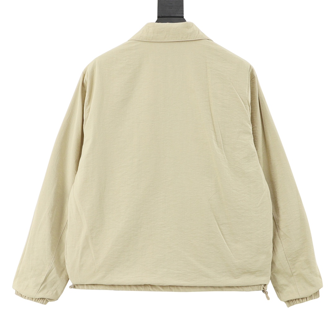 Burberry/巴宝莉 双面格纹夹克外套