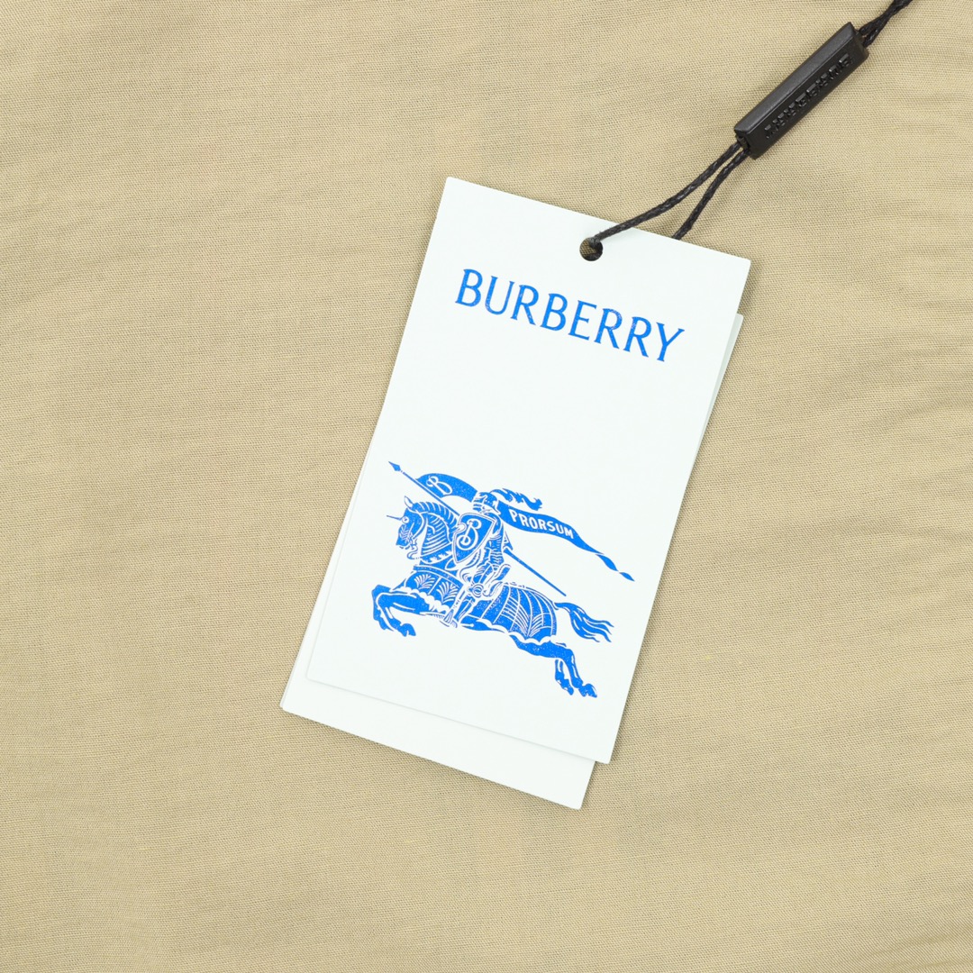 Burberry/巴宝莉 双面格纹夹克外套