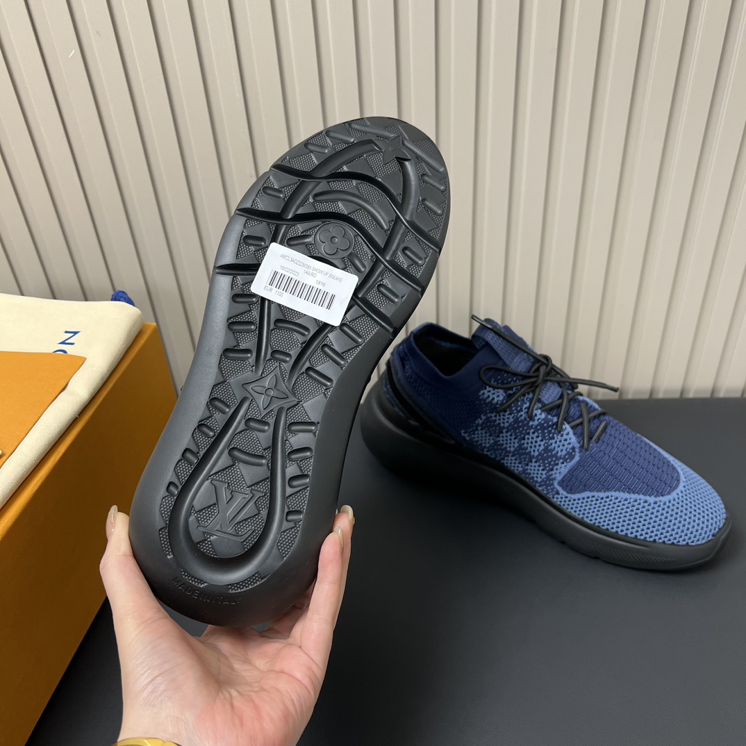 Talla: 39- 44 (38.45.46 bajo pedidoSin cambios ni devoluciones) Zapatillas L Home SHOW UPLa zapatill