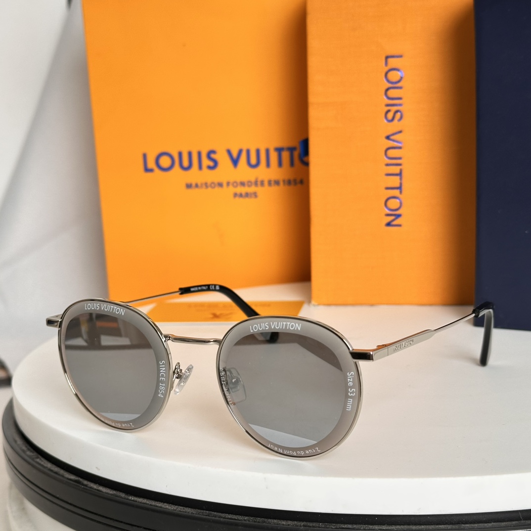  ‼️LOUIS VUITTON
MODEL：Z2626U.Z2608U SIZE53口22-145
S