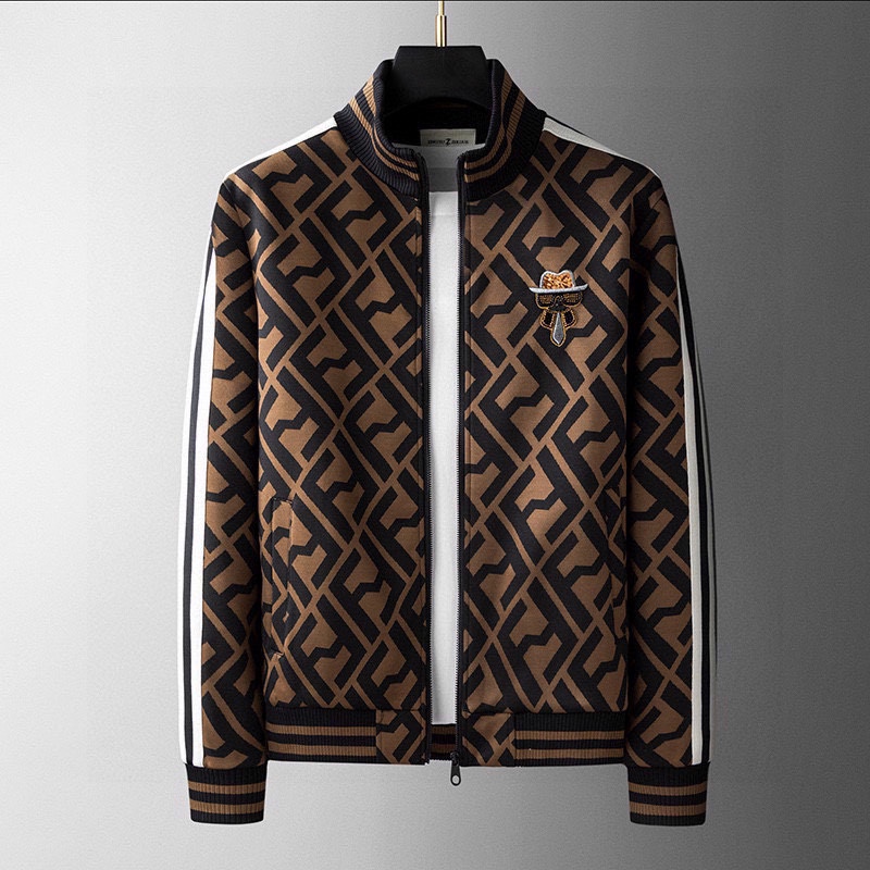 Fendi Inspired Women's Cardigan Set - Premium Quality, Elegant Design 4 i1739885434 6348 2