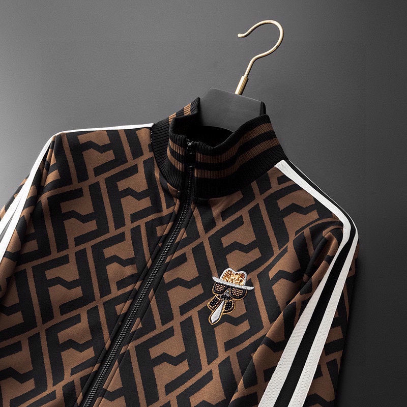 Fendi Inspired Women's Cardigan Set - Premium Quality, Elegant Design 8 i1739885434 9828 6