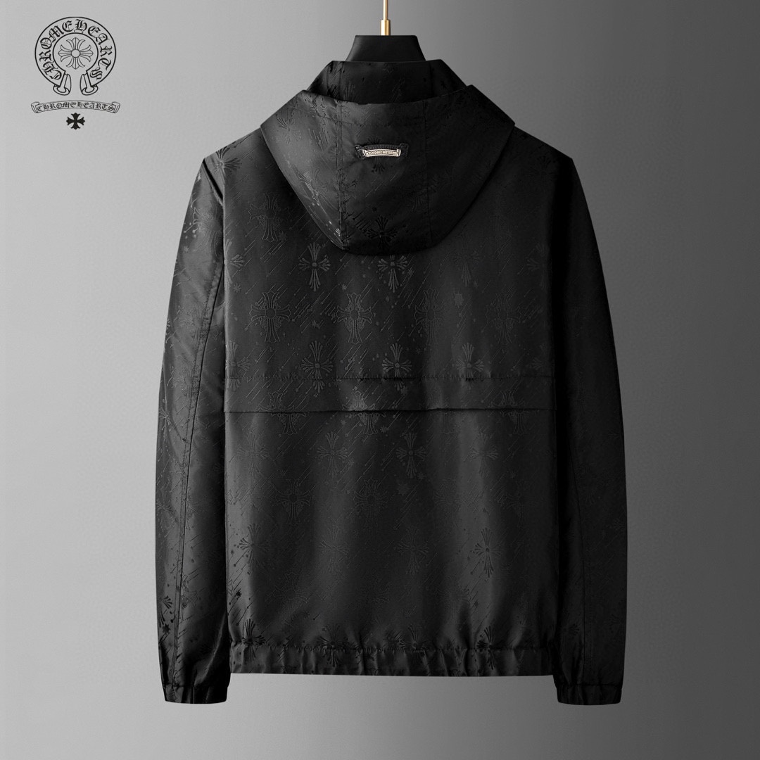 ChampionHearts Chrome Hearts 2025 Spring Jacket - Stylish & Comfortable 3 i1739885603 2616 1