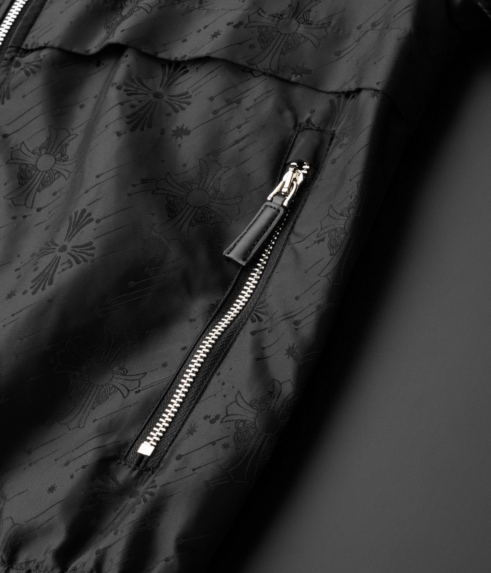 ChampionHearts Chrome Hearts 2025 Spring Jacket - Stylish & Comfortable 8 i1739885603 4692 6