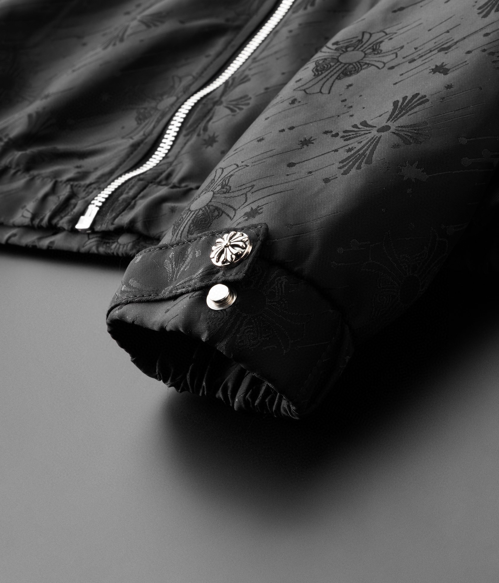 ChampionHearts Chrome Hearts 2025 Spring Jacket - Stylish & Comfortable 10 i1739885603 8061 8