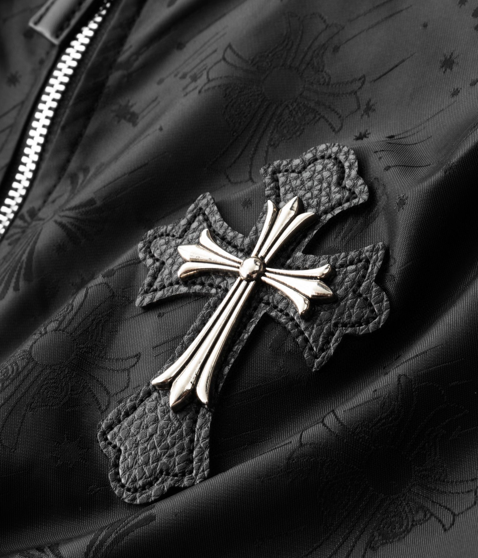 ChampionHearts Chrome Hearts 2025 Spring Jacket - Stylish & Comfortable 7 i1739885603 980 5